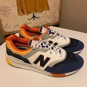 NWOT- New Balance Men's 997h V1 Sneaker